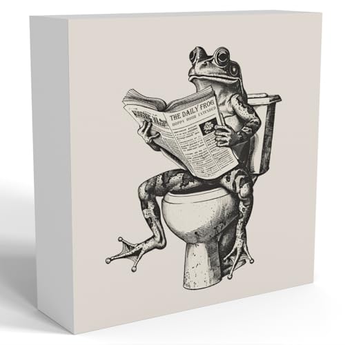 Funny Bathroom Decor