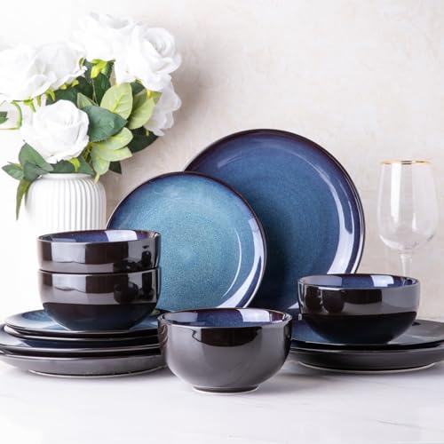 Porcelain Dinnerware Sets for 4