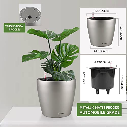 9x8 Self Watering Planter