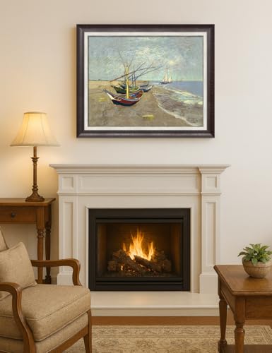Vincent Van Gogh Wall Art Framed