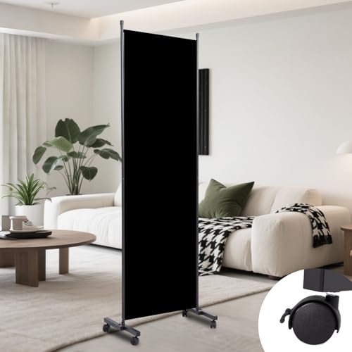 Folding Room Divider W