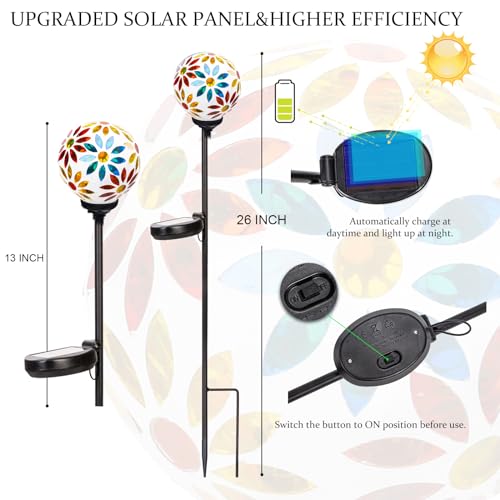 Decorative Solar Garden Lights