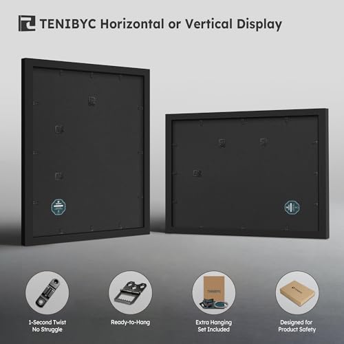 12x16 Picture Frame 1 Pack