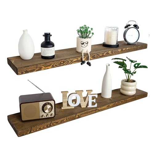 Floating Shelves 48 inch Long (2 Count)