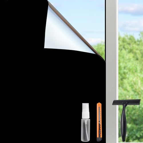 Mirror Blackout Window Film (19.099 Sq Ft)