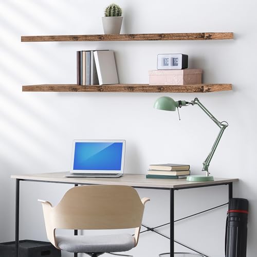 Floating Shelves for Wall Storage (2 Count)