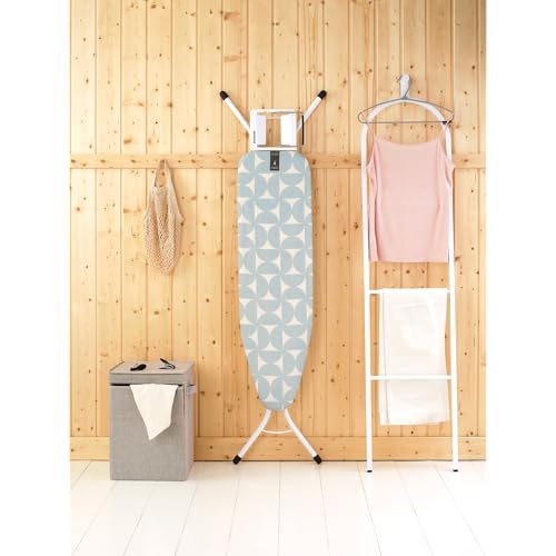 Compact Ironing Board with Left