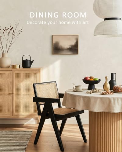 Framed Canvas Wall Art Home Decor Aesthetic for Living Room