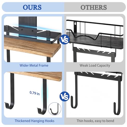 Ironing Board Hanger Wall Mount