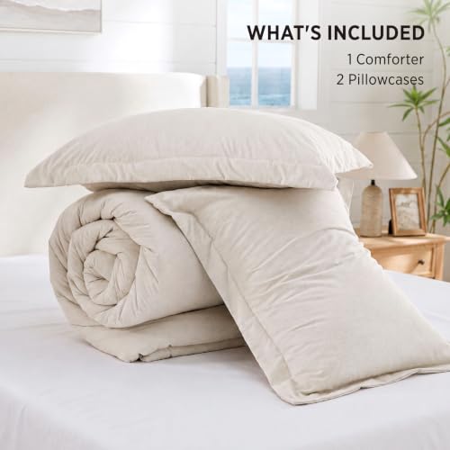Cal King Comforter Set