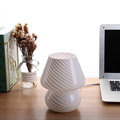 Mushroom Lamp