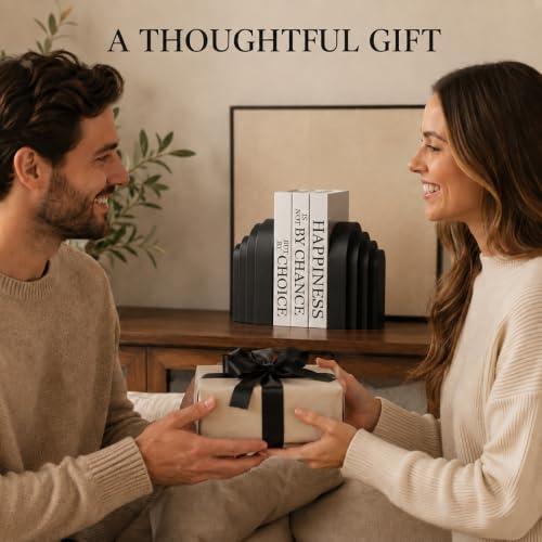 Book Ends for Heavy Books (16 Ounce)
