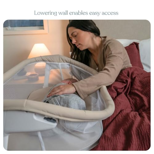 BassiNest Lite Breathable Baby Bassinet