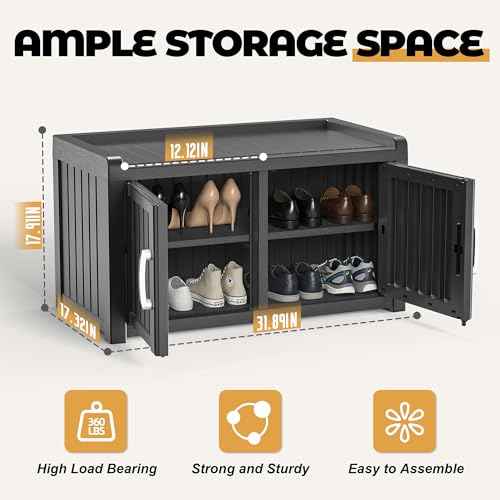 Shoe Cabinet Waterproof UV