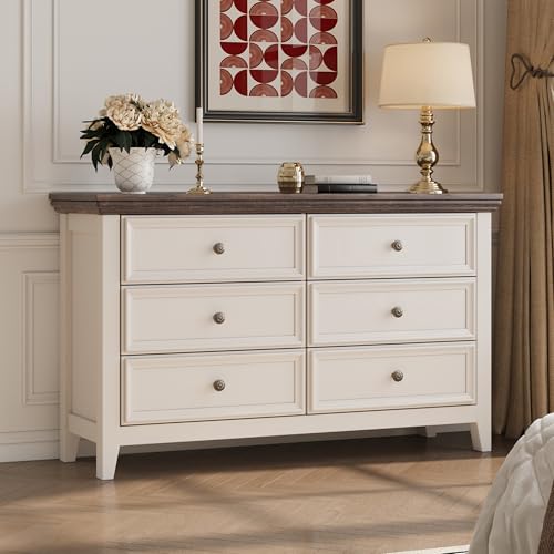 6 Drawer Dresser