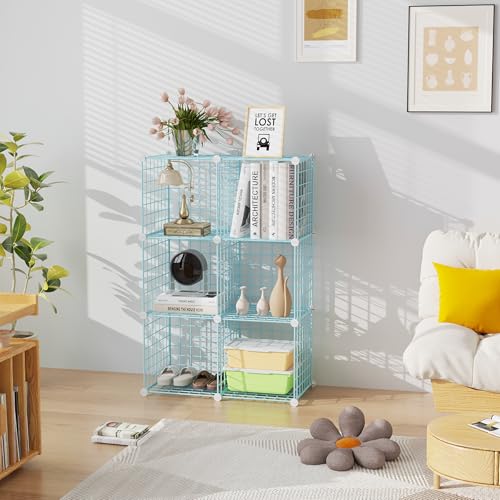 Wire Cube Storage
