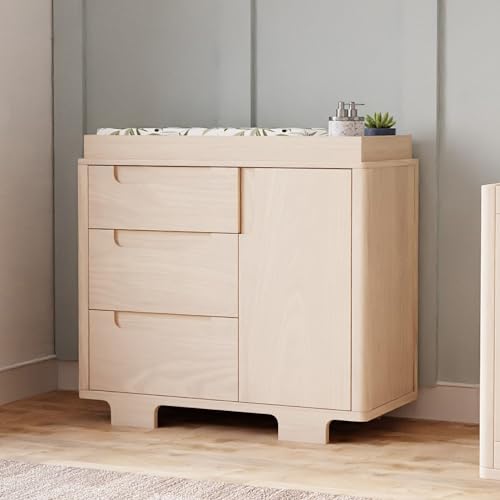 Yuzu 3 Drawer Dresser with Over 10