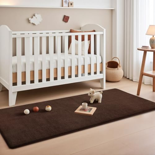 2x6 Soft Runner Rugs for Hallways Bedroom (11.65 Sq Ft)