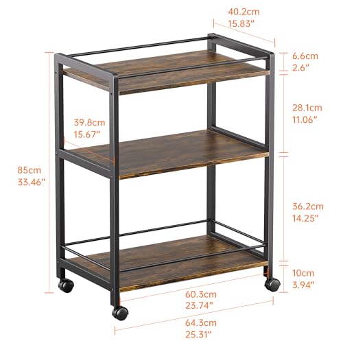 Bar Cart for the Home