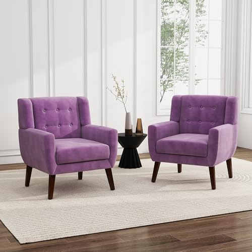 Accent Chairs Set of 2 (2 Count)
