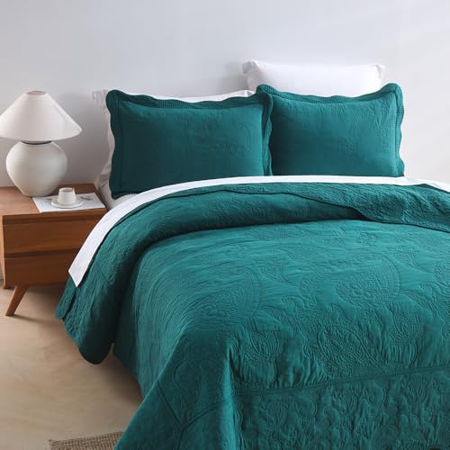 Cotton Bedspread Quilt Sets