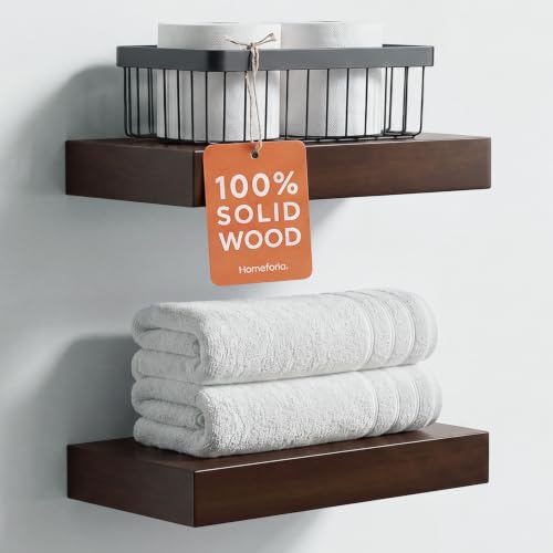 12 Inch Floating Shelves (4 Count)