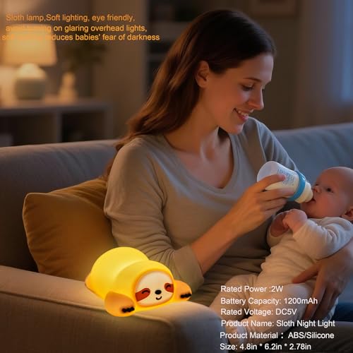 Sloth Gifts for Kids