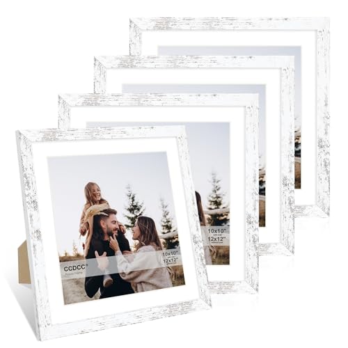 12x12 Picture Frame Set of 4 (4 Count)