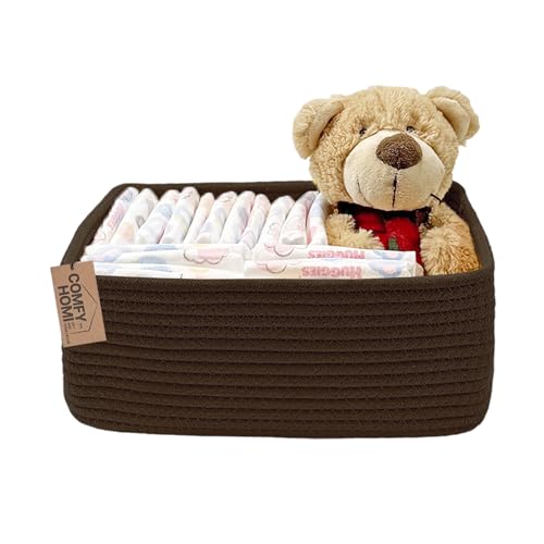 11.5"x7.5"x4.7" Storage Baskets for Organizing