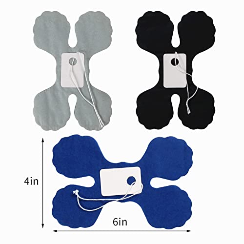 Navy Blue Black (12 Count)