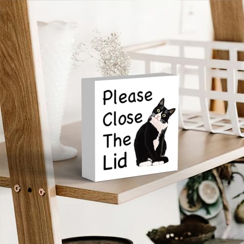 Funny Bathroom Decor