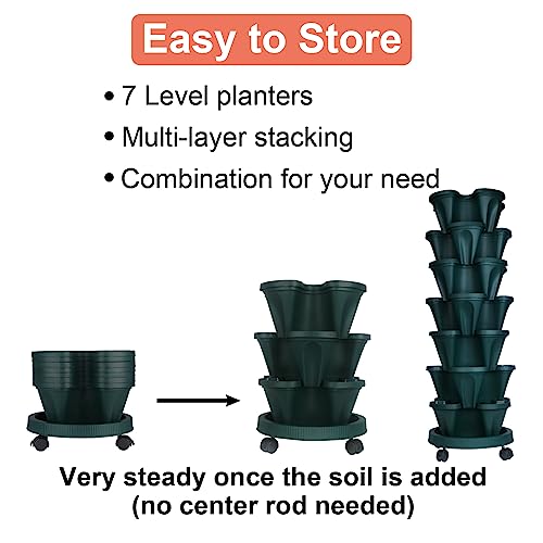 Stackable Planter