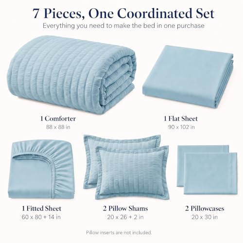 Queen Comforter Set
