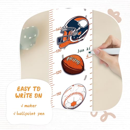 Personalized Growth Chart for Kids