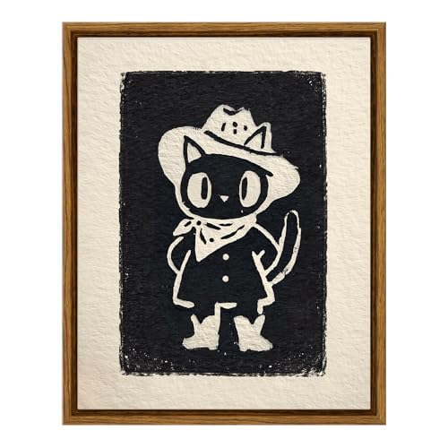 Framed Wall Art Decor for Living Room