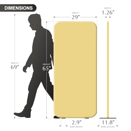 Free Standing Room Divider