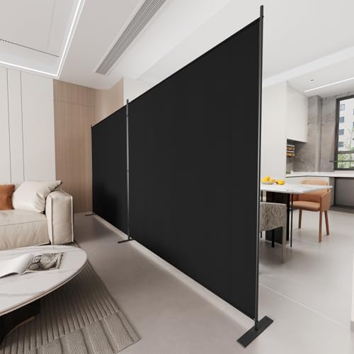 2 Panels Room Divider