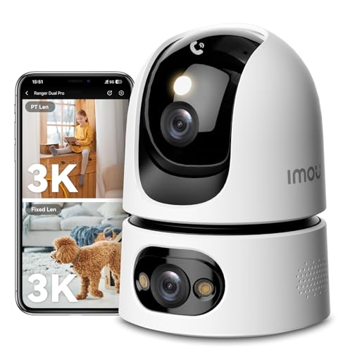 10MP Security Camera Indoor