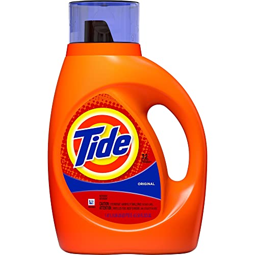 Original Scent Liquid Laundry Detergent (50 Fl Oz)
