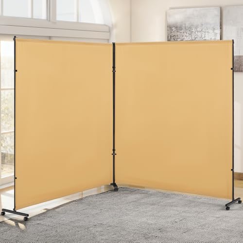 2 Panels Room Divider