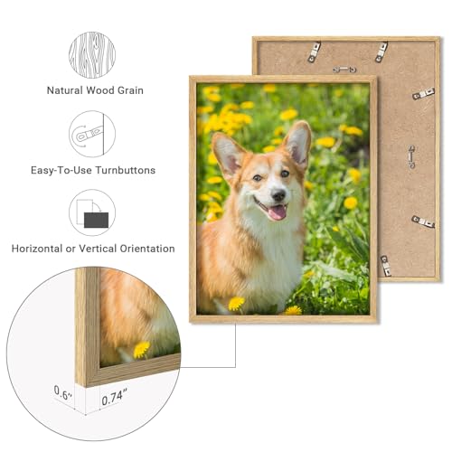 Custom Framed Poster Prints with Your Any Photos