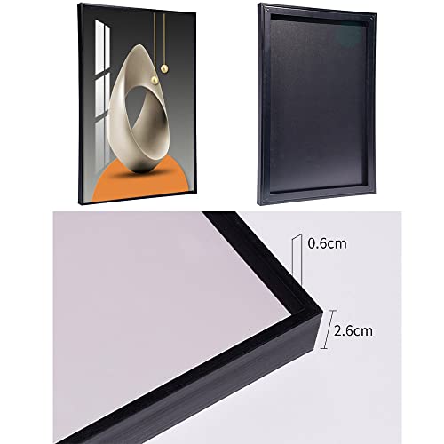 Wall Art Bright Style Framed Wall Art (3 Count)