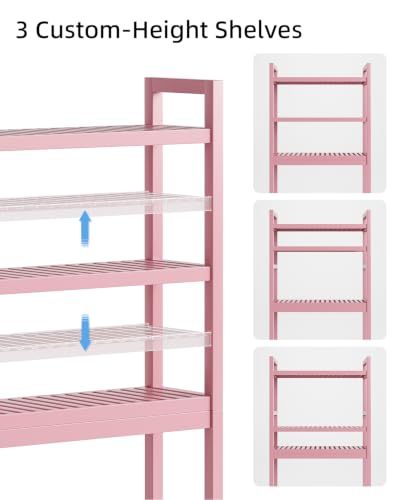 Bathroom Storage Shelf