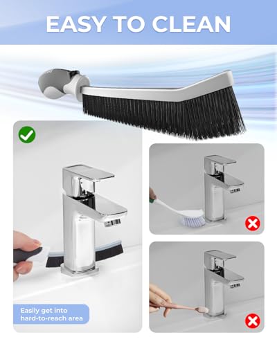 Crevice Cleaning Brushes