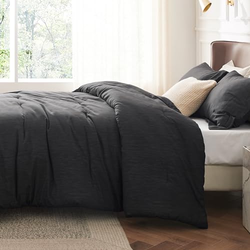 Oversized Queen Comforter Set 3Pcs