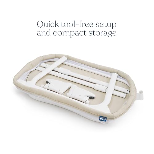 BassiNest Lite Breathable Baby Bassinet