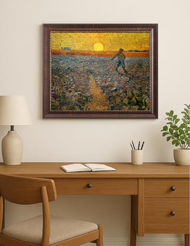 Vincent Van Gogh Wall Art Framed