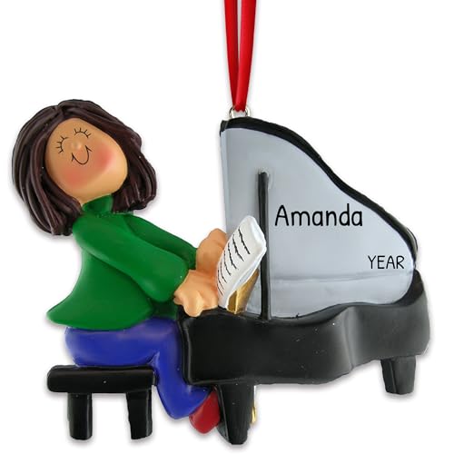 Personalized Music Ornaments 2026
