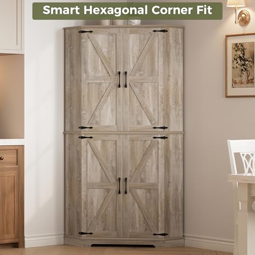 Corner Cabinet