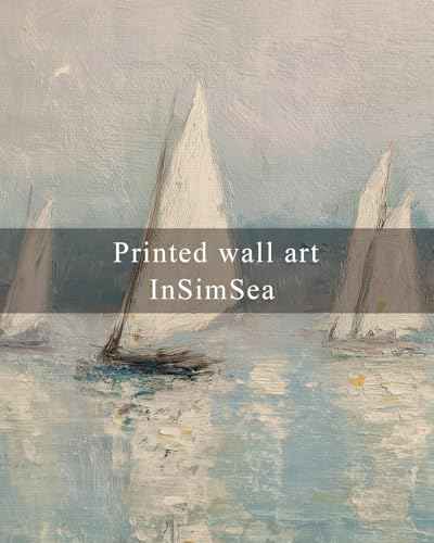 Framed Canvas Wall Art